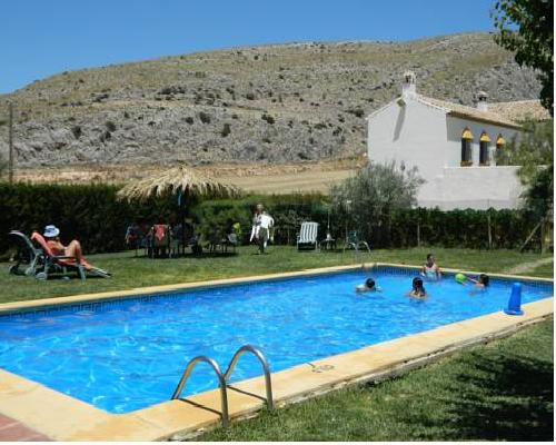 Cortijo el Puntal de Teba - Teba