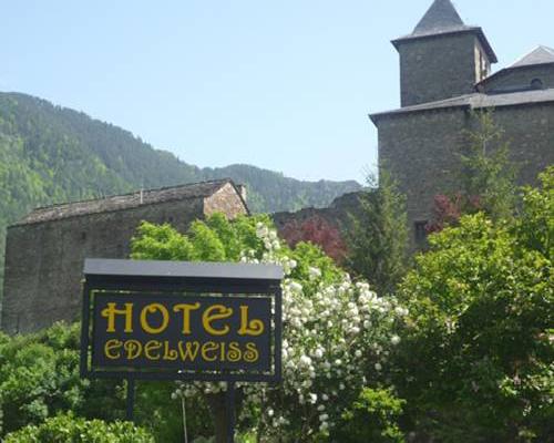 Edelweiss Hotel - Torla