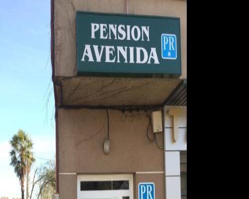 Pensión Avenida - O Pedrouzo
