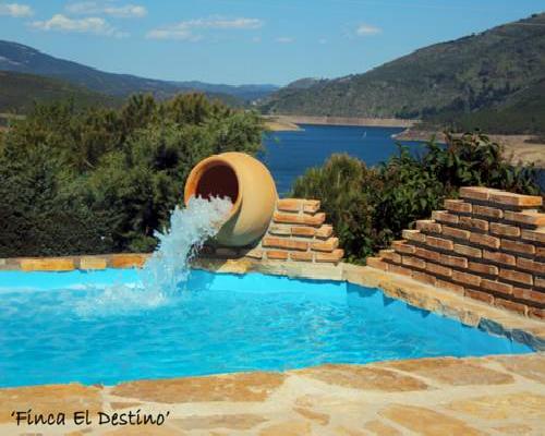 Finca El Destino - El Berrueco