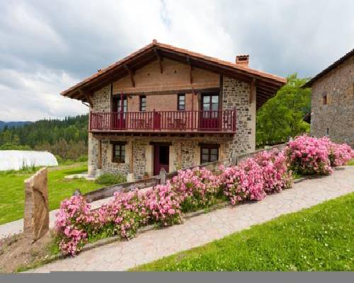 Casa Rural Etxegorri - Urigoiti