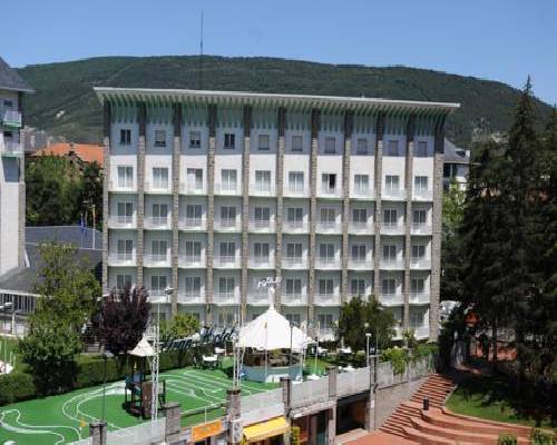 Gran Hotel de Jaca - Jaca