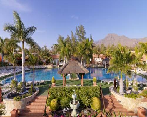 Green Garden Eco Resort & Villas - Playa de las Americas