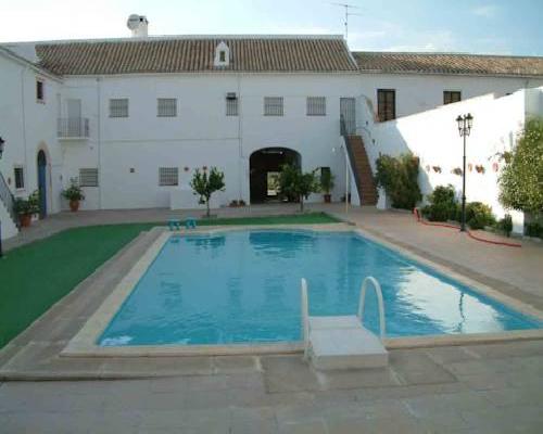 Hacienda Capricho Andaluz - Aguilar