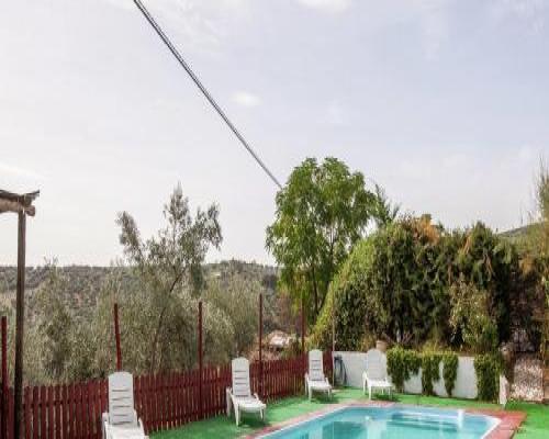 Heritage Farmhouse in Andalusia with private Terrace - Fuentes de Cesna