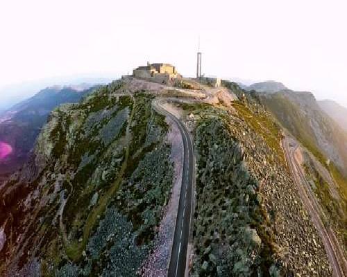 Hospedería del Santuario de la Peña de Francia - El Cabaco