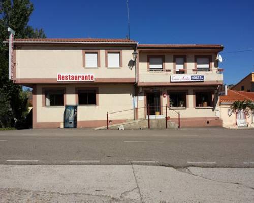 Hostal Atila - Ricobayo