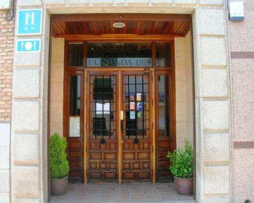 Hostal Casa Apelio - Los Yébenes