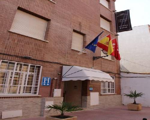 Hotel Cuatro Caños - Alcalá de Henares