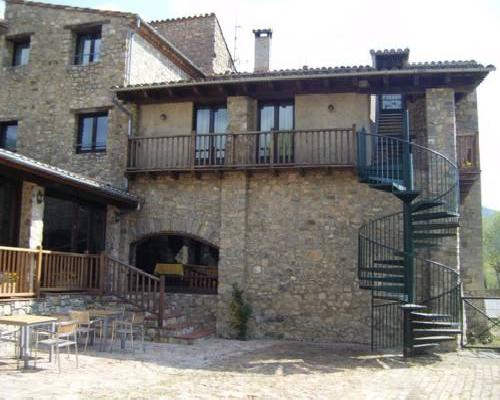 Hostal de la Rovira - Oix