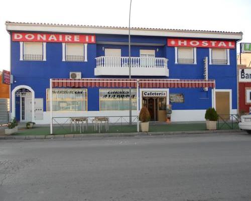 Hostal Donaire II - Tomelloso