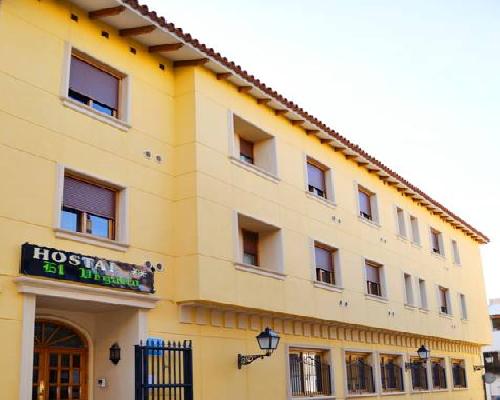 Hostal El Vegano - Utiel