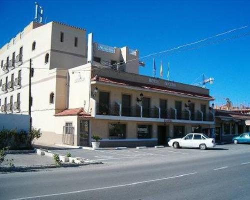 Hotel Lucero - Cuevas del Almanzora