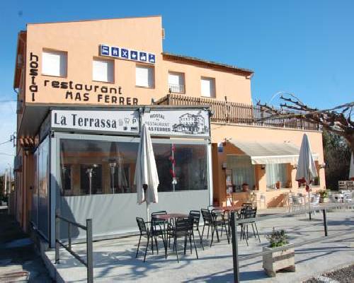 Hostal Mas Ferrer - Cornellá de Terri