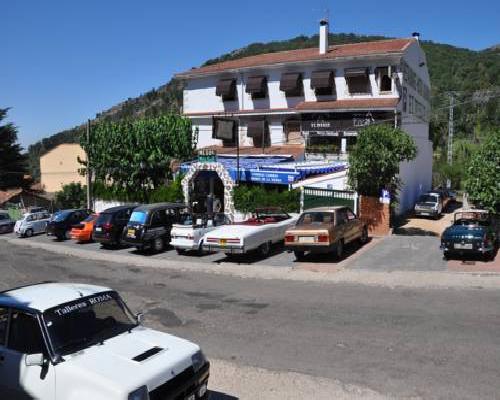 Hostal Minigolf El Meson - El Real de San Vicente