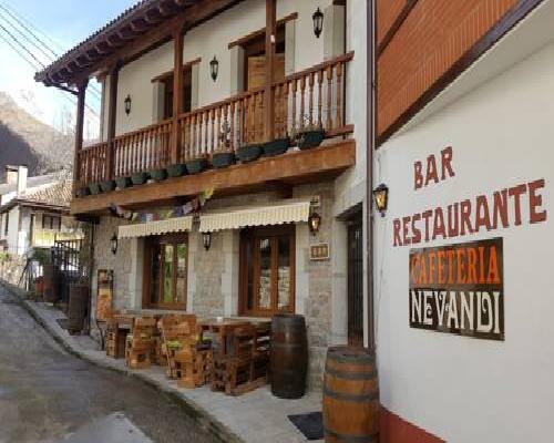 Hostal Nevandi - Espinama