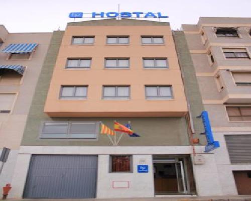 Hostal Pensimar - El Altet