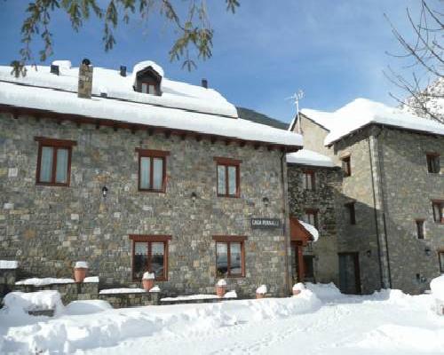 Hostal Pernalle - Erill la Vall