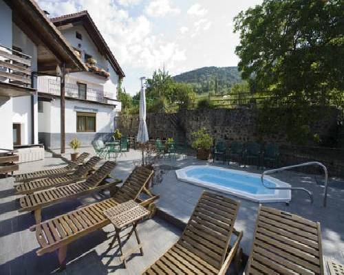 Hostal Rural Salazar - Oronz