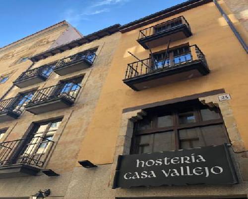 Hosteria Casa Vallejo - Salamanca