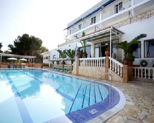 Hotel & Spa Entre Pinos-Adults Only - Es Calo