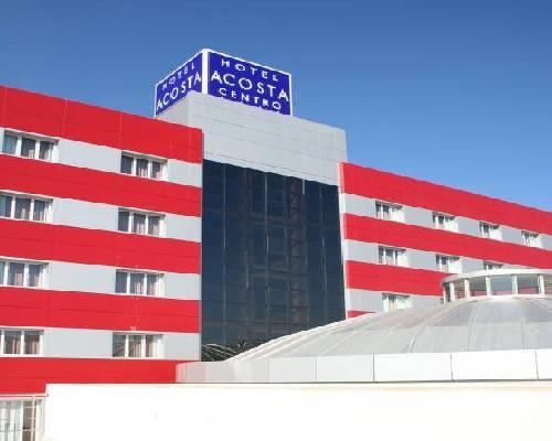 Hotel Acosta Centro - Almendralejo