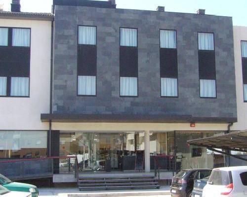 Hotel Alfinden - Puebla de Alfindén
