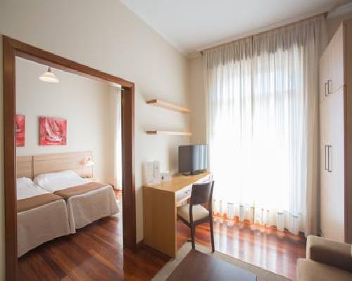 Hotel Apartamentos Dabarca - Pontevedra