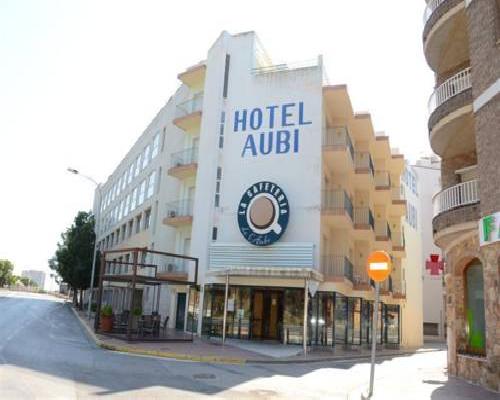 Hotel Aubí - Sant Antoni de Calonge
