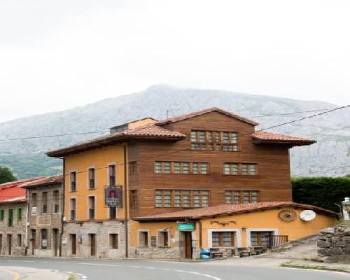 Hotel Balcon de Aguera - San Martín