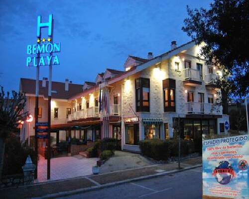 Hotel Bemon Playa - Somo