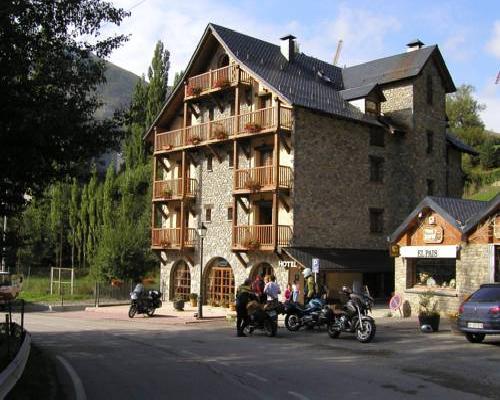 Hotel Bocalé - Sallent de Gállego