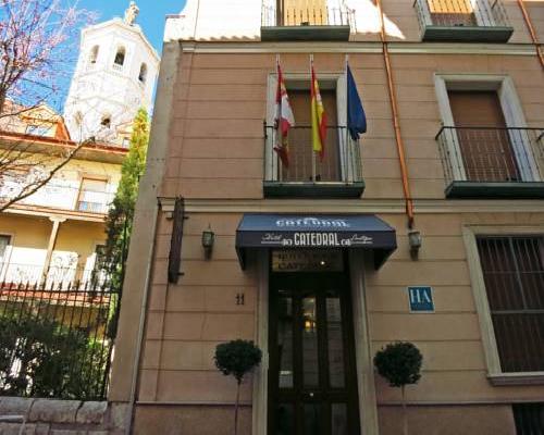 Hotel Boutique Catedral - Valladolid