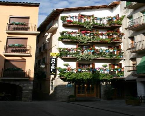 Hotel Can Mestre - El Pont de Suert