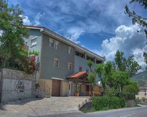 Hotel Casa Custodio - La Puebla de Roda