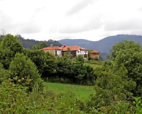 Hotel Casona Cuervo - San Tirso de Candamo