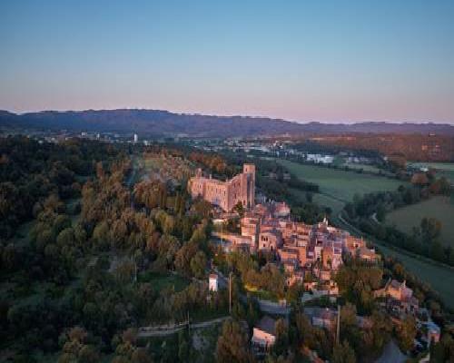 Hotel Castell d'Emporda - La Bisbal