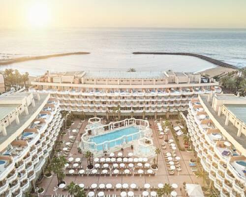 Hotel Cleopatra Palace - Playa de las Americas