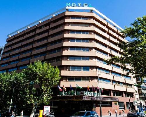Hotel Condestable Iranzo - Jaén