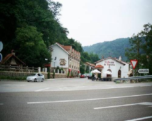 Hotel De Borleña - Borleña