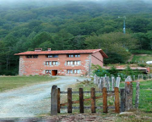 Casa Rural Ecológica Kaaño Etxea - Arrarats