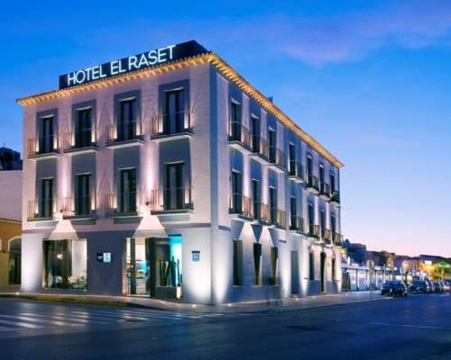 Hotel El Raset - Denia