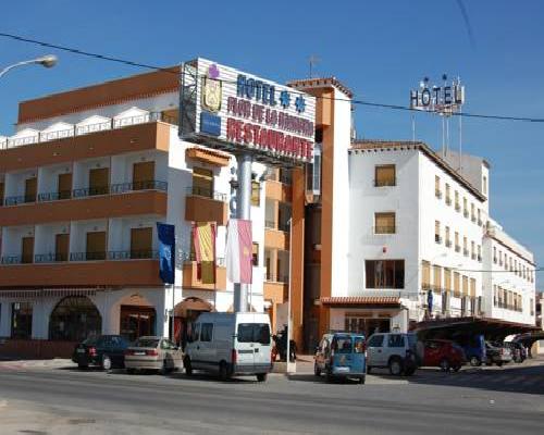 Hotel Flor de la Mancha - La Roda