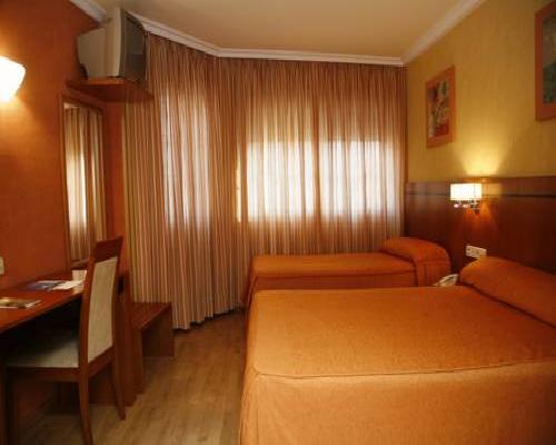Hotel HHB Pontevedra Confort - Pontevedra
