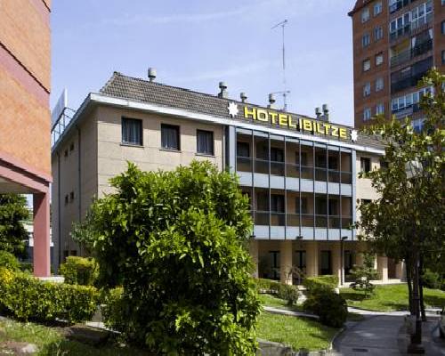 Hotel Ibiltze - Lasarte