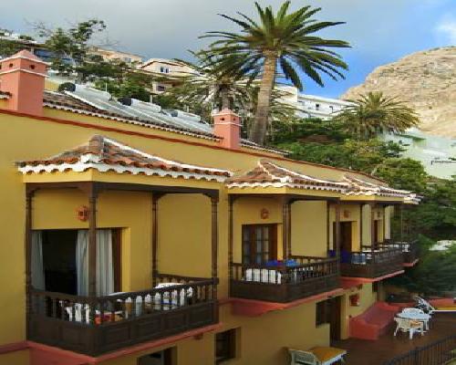 Hotel Jardín Concha - Valle Gran Rey