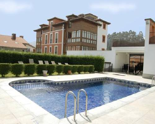 Hotel La Casona de Lupa - El Peñedo