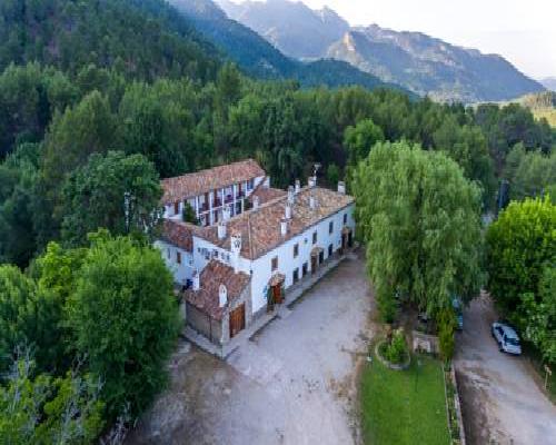 Hotel La Hortizuela - Coto Rios