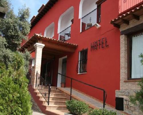 Hotel La Rueda - Mora de Rubielos