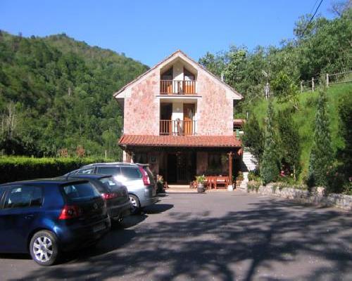 Hotel La Salmonera - Caño